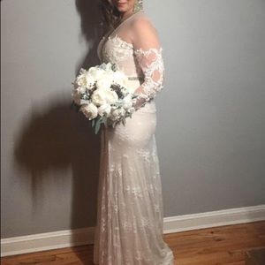 Inbal Dror wedding dress